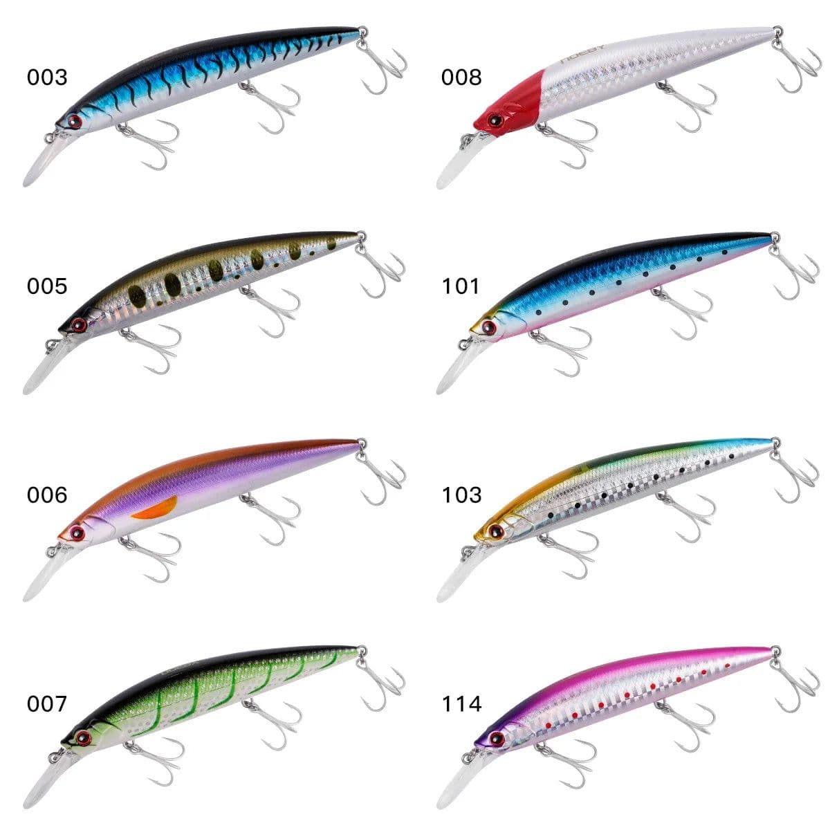 image-NOEBY Sinking Minnow Fishing Lures 110mm 32g Wobblers Jerkbait Artificial Hard Bait Sea Bass Saltwater Tackle Fishing Lure