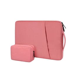 image-Laptop Bag for M2 Air 15 2023 13.3 15 15.6 inch Waterproof Handbag for MacBook Air 13 Case for Xiaomi Lenovo Huawei Dell HP Bag