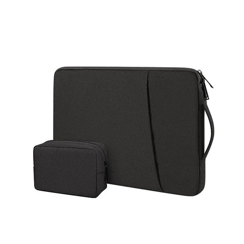 image-Laptop Bag for M2 Air 15 2023 13.3 15 15.6 inch Waterproof Handbag for MacBook Air 13 Case for Xiaomi Lenovo Huawei Dell HP Bag