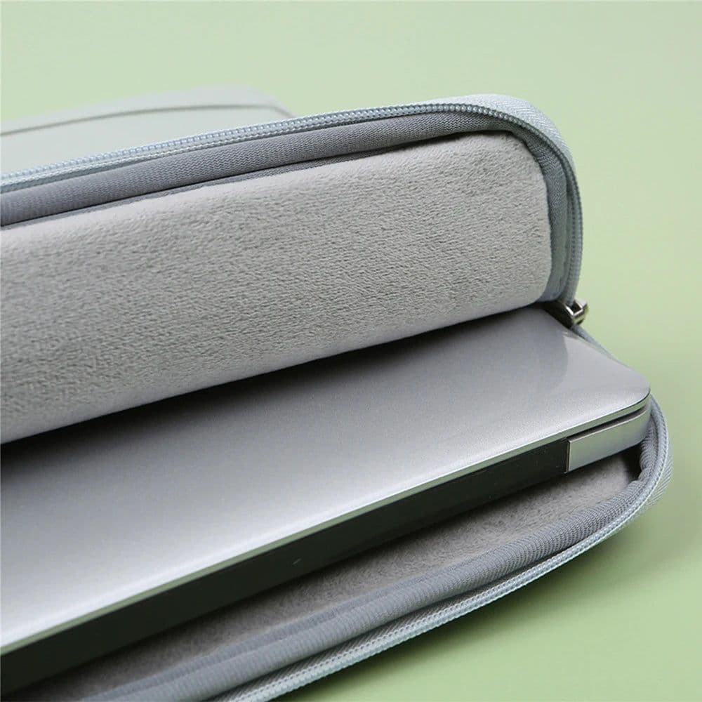 image-CASEPOKE Laptop Sleeve Case 13.3 14.6 15.6 Inch Notebook Bag Tablet Waterproof Case For MacBook Air Pro Lenovo Hp Dell Men Women