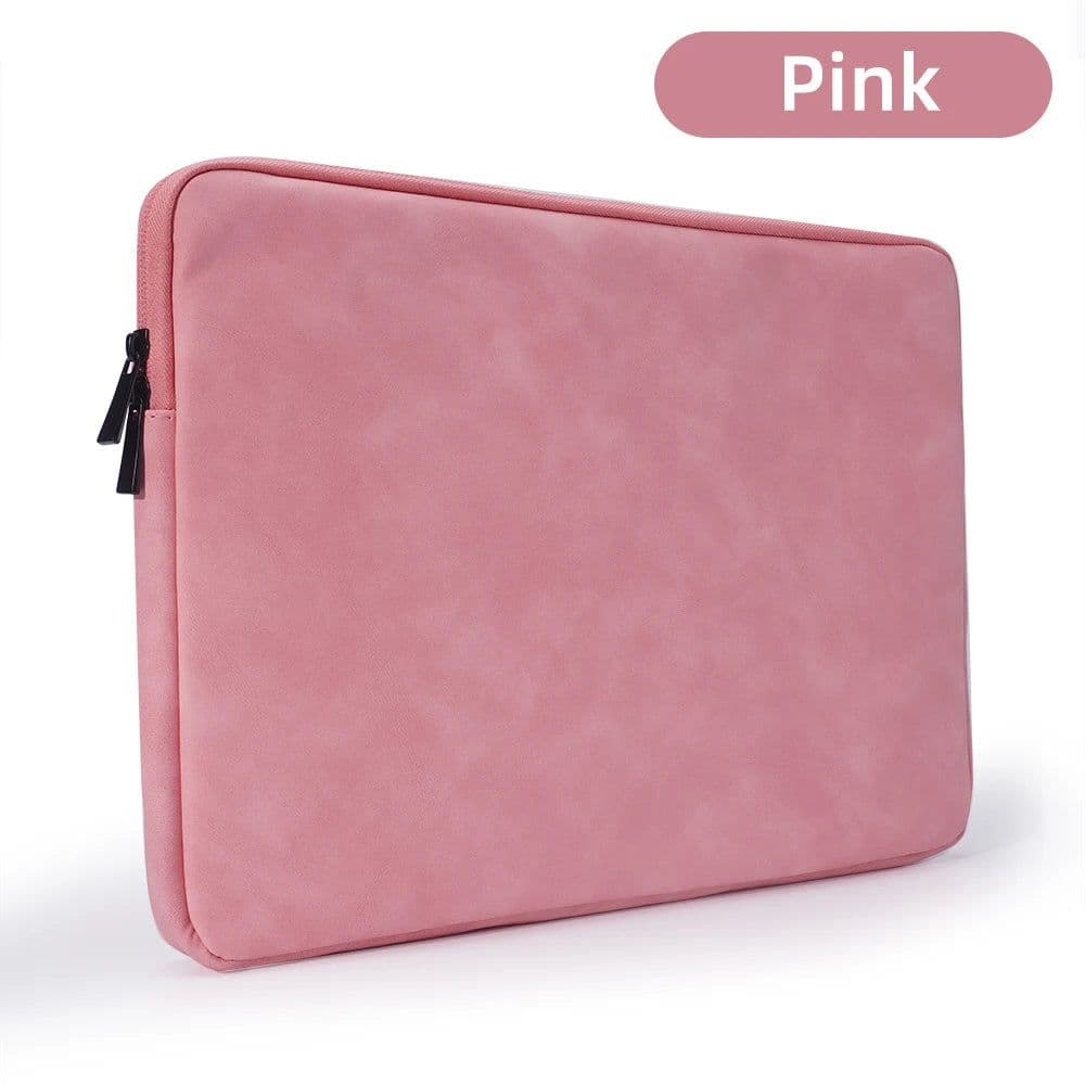 image-Laptop Sleeve Case for Macbook Air Pro Carrying Bag for Lenovo Asus HP Dell 11 13.3 14 15.4 15.6 Inch Notebook Shockproof Cover