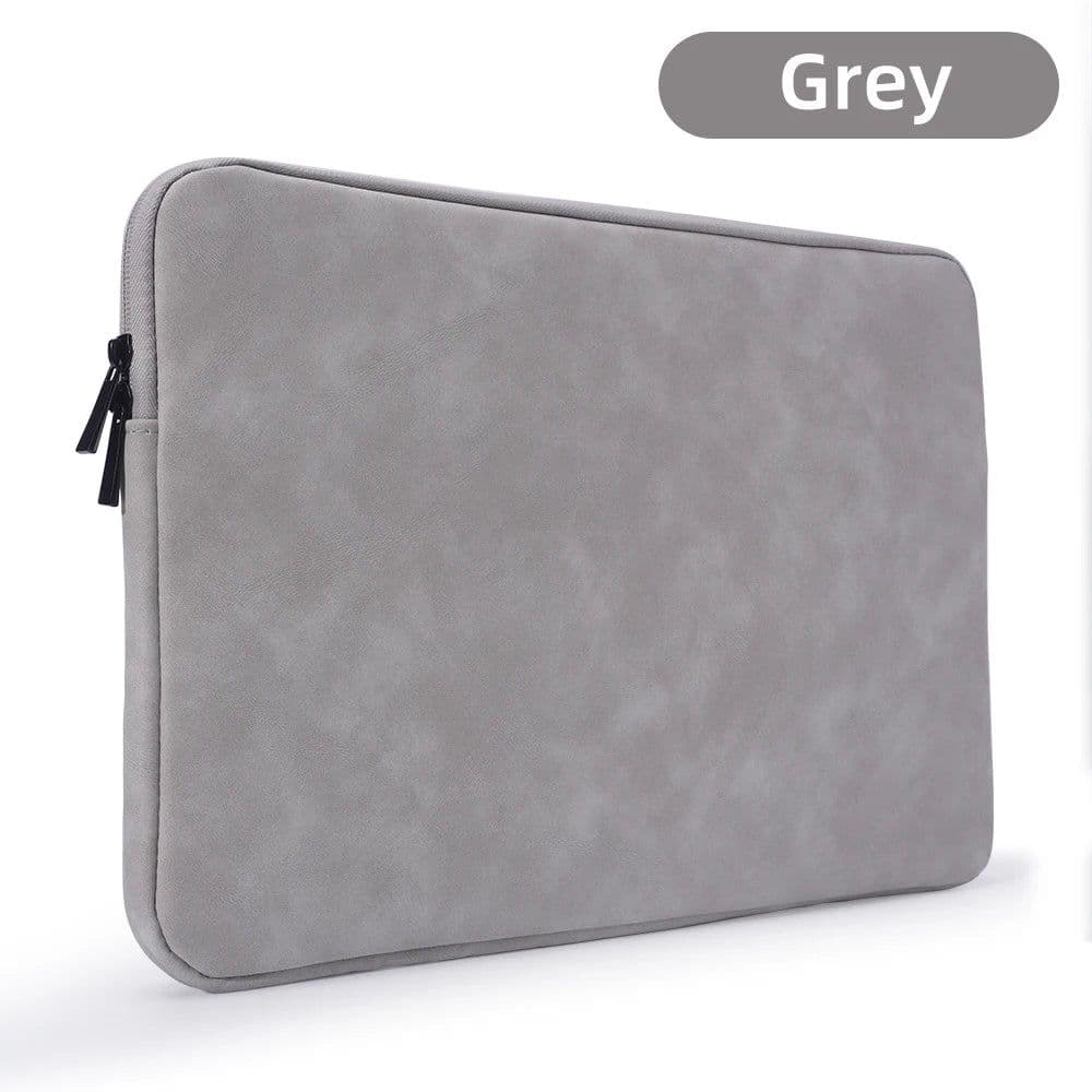 image-Laptop Sleeve Case for Macbook Air Pro Carrying Bag for Lenovo Asus HP Dell 11 13.3 14 15.4 15.6 Inch Notebook Shockproof Cover