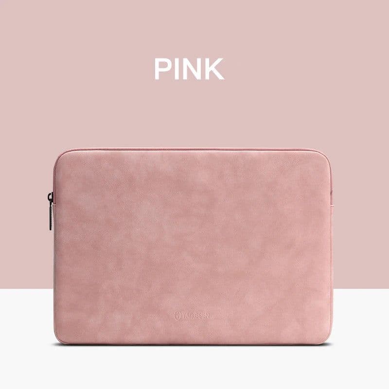 image-Laptop Sleeve Case 13 14 15.4 15.6 Inch For HP DELL Notebook bag Carrying Bag Macbook Air Pro 13.3 Shockproof Case for Men Women