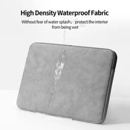 image-Laptop Sleeve Case 13 14 15.4 15.6 Inch For HP DELL Notebook bag Carrying Bag Macbook Air Pro 13.3 Shockproof Case for Men Women