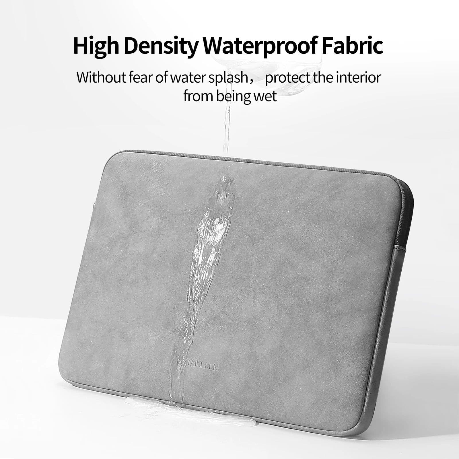 image-Laptop Sleeve Case 13 14 15.4 15.6 Inch For HP DELL Notebook bag Carrying Bag Macbook Air Pro 13.3 Shockproof Case for Men Women