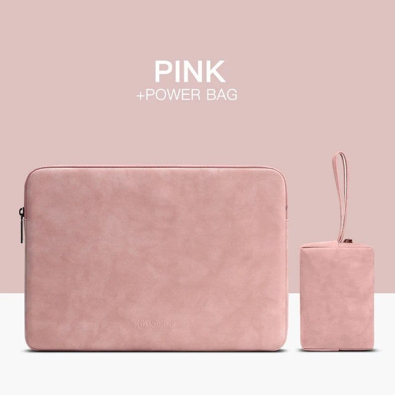 image-Laptop Sleeve Case 13 14 15.4 15.6 Inch For HP DELL Notebook bag Carrying Bag Macbook Air Pro 13.3 Shockproof Case for Men Women