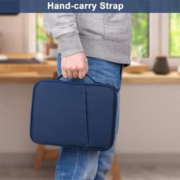 image-Laptop Sleeve Bag Compatible with MacBook Air/Pro 13-13.6 inch Notebook MacBook Pro 14 Inch MacBook Air M1 M2 Sleeve 13/13.3Inch
