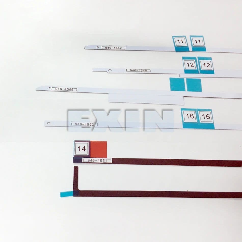 image-10Sets/Lot NEW A1419 A2115 LCD Display Tape Adhesive Repair kit for iMac 27" Adhesive Strip Glue Foam Sticker 2012-2019 Year