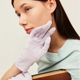 image-OhSunny Summer Light Breathable Sunscreen Driving Gloves New Tech Ceramic Fabric UPF 2000+ Anti UV Slip For Outdoor Cycling