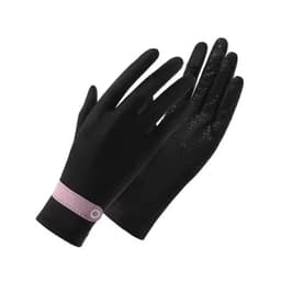 image-OhSunny Summer Light Breathable Sunscreen Driving Gloves New Tech Ceramic Fabric UPF 2000+ Anti UV Slip For Outdoor Cycling