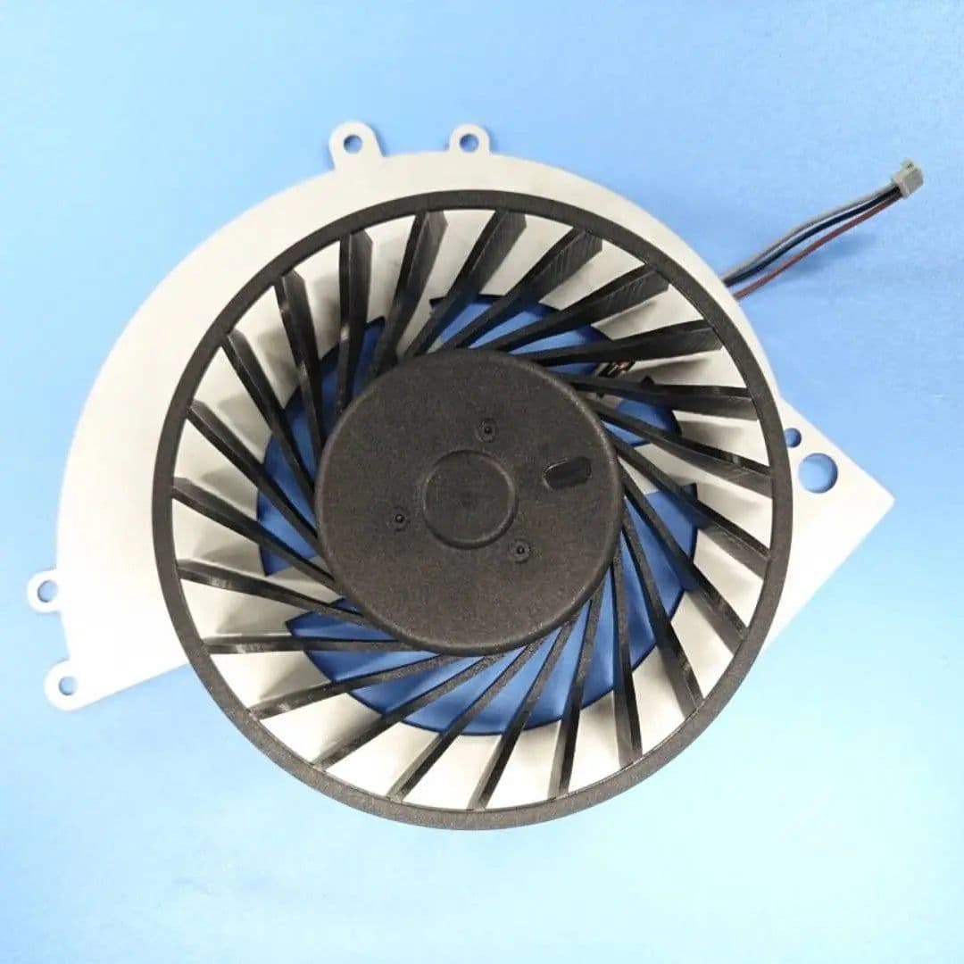 image-Ksb0912He Internal Cooling Cooler Fan for Ps4 Cuh-1000A Cuh-1001A Cuh-10Xxa Cuh-1115A Cuh-11Xxa 1200 Series Console