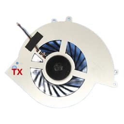 image-Ksb0912He Internal Cooling Cooler Fan for Ps4 Cuh-1000A Cuh-1001A Cuh-10Xxa Cuh-1115A Cuh-11Xxa 1200 Series Console