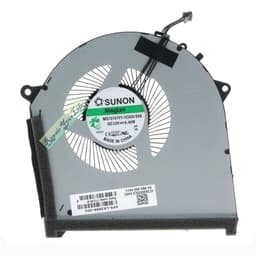 image-TPN-C144 Computer CPU GPU Cooling Fans For HP OMEN 17-CB 17-CB0066TX RTX2080 PC Cooler Fan L62866 L62864 L57367-001 MG75151V1