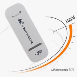 image-4G LTE Wireless USB Dongle 150Mbps Modem Stick WiFi Adapter 4G Card Router USB 150Mbps Modem Stick Portable Wireless WiFi Adapte