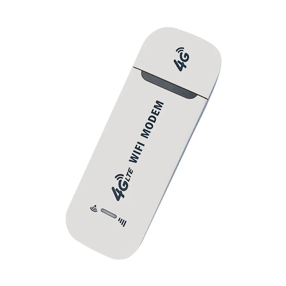 image-4G LTE Wireless USB Dongle 150Mbps Modem Stick WiFi Adapter 4G Card Router USB 150Mbps Modem Stick Portable Wireless WiFi Adapte