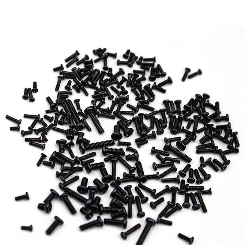 image-500PCS Laptop Notebook Computer Repair Screws Kit for Lenovo Samsung HP IBM Hard Disk SATA Computer Notebook Laptop Screws