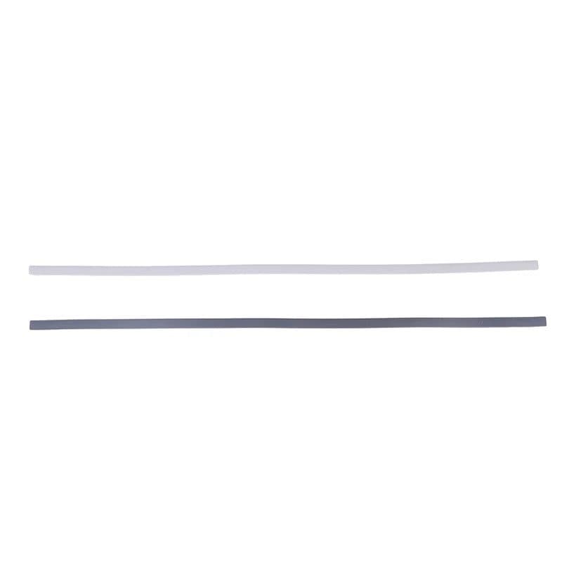 image-1PC Rubber Strip Laptop Bottom Shell Cover Foot Pad For HP ENVY X360 15-DR Non-Slip Bumper Feet Strip Laptop Accessories