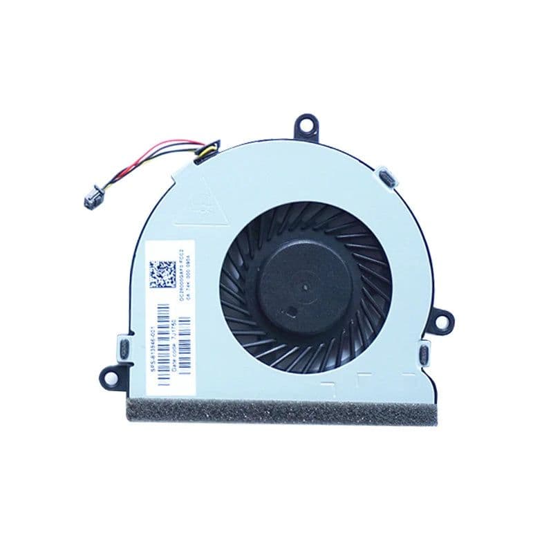 image-For HP 15-AC 15-AF 15-AY 15-BS 15-BW 15-BD 14-R 250 255 G4 TPN-C116 TPN-C125 TPN-C126 TPN-C130 laptop Cooler CPU Cooling Fan