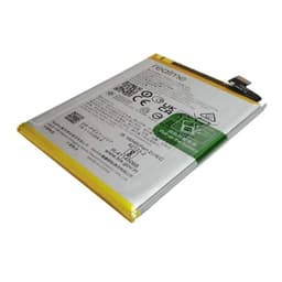 image-100% Original BLP837 4500mAh New Battery For OPPO Realme 8 Pro 8Pro High Quality Rechargeable Phone Batteries
