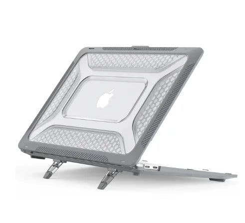 image-For Macbook Pro 13 Inch A2338 M2 M1 Laptop Replace Cover A2289 A2159 A1706 A1989 A1708 MAC Military Shockproof Protective Cases