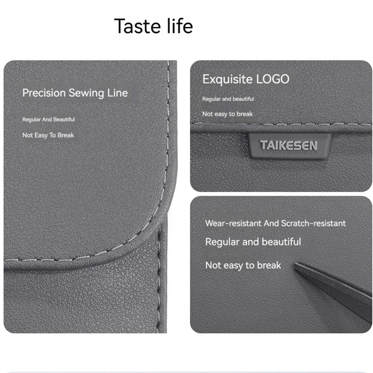 image-Pu Leather Laptop Bag Sleeve Bag Case For Macbook Air Pro 13 16 Notebook Cover For Xiaomi Huawei Dell HP ASUS 14 15.4 15.6 inch