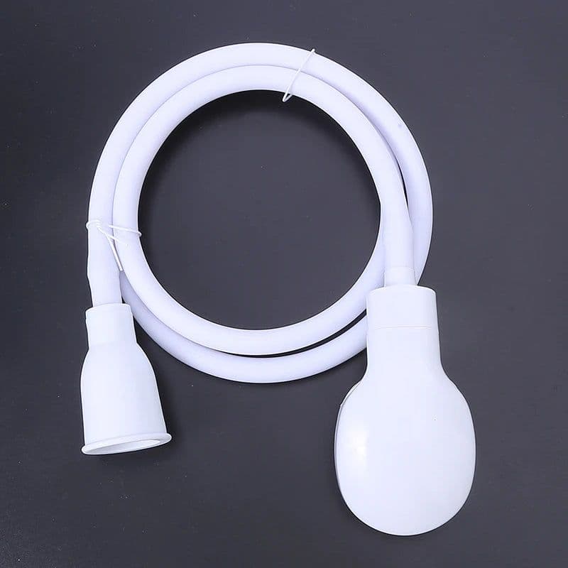 image-Pet Bathing Shower Dog Cat Multifunctional Shower Easy Bathing Garden Sprayer Pet Cleaning Grooming Tools Supplies 1.3m Extender