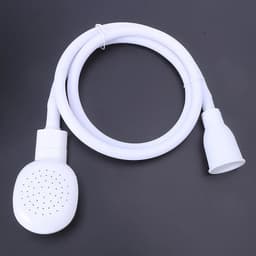 image-Pet Bathing Shower Dog Cat Multifunctional Shower Easy Bathing Garden Sprayer Pet Cleaning Grooming Tools Supplies 1.3m Extender