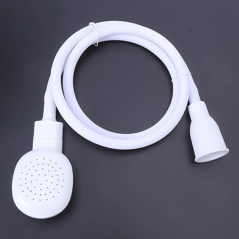 image-Pet Bathing Shower Dog Cat Multifunctional Shower Easy Bathing Garden Sprayer Pet Cleaning Grooming Tools Supplies 1.3m Extender