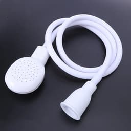 image-Pet Bathing Shower Dog Cat Multifunctional Shower Easy Bathing Garden Sprayer Pet Cleaning Grooming Tools Supplies 1.3m Extender