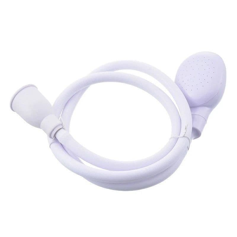 image-Pet Bathing Shower Dog Cat Multifunctional Shower Easy Bathing Garden Sprayer Pet Cleaning Grooming Tools Supplies 1.3m Extender