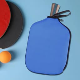 image-Pickleball Racket Cover Supplies Protector with Handle Strap Storage Holder Racket Protection for Training Sports Practice Gift