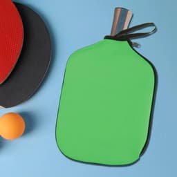 image-Pickleball Racket Cover Supplies Protector with Handle Strap Storage Holder Racket Protection for Training Sports Practice Gift