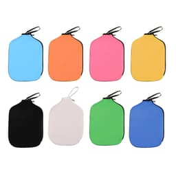image-Pickleball Racket Cover Supplies Protector with Handle Strap Storage Holder Racket Protection for Training Sports Practice Gift