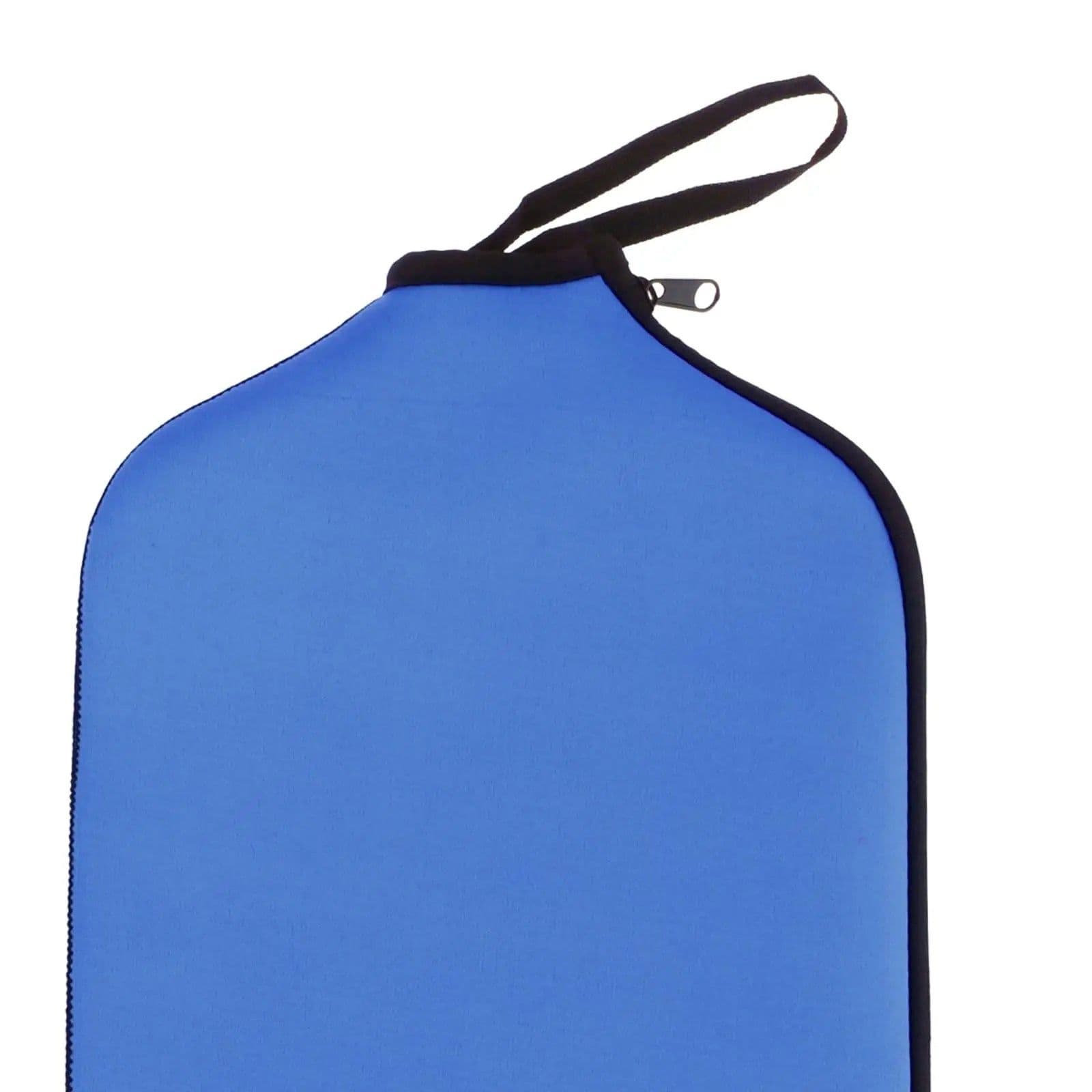 image-Pickleball Racket Cover Supplies Protector with Handle Strap Storage Holder Racket Protection for Training Sports Practice Gift