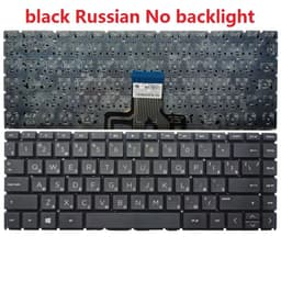 image-Russian/UK/US/Latin laptop keyboard for HP Pavilion X360 14-CK 14-CD 14M-CD 14-CE 14-DQ TPN-Q221 Q207 14-DG TPN-I131 TPN-W131