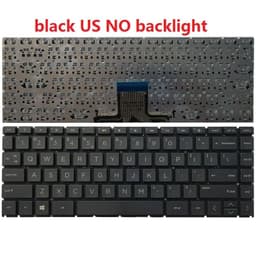 image-Russian/UK/US/Latin laptop keyboard for HP Pavilion X360 14-CK 14-CD 14M-CD 14-CE 14-DQ TPN-Q221 Q207 14-DG TPN-I131 TPN-W131