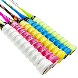 image-FANGCAN 3PCS Anti Slip Tennis Overgrip Badminton Squash Racket Grip Tape PU Over Grip for Padel Beach Tennis Racket Fishing Rod