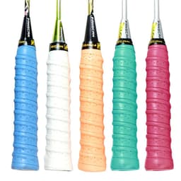 image-FANGCAN 3PCS Anti Slip Tennis Overgrip Badminton Squash Racket Grip Tape PU Over Grip for Padel Beach Tennis Racket Fishing Rod