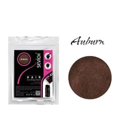 image-Beauty Salon Instant Thickening Hair Fiber Powder Thickening Hair Fibers Building Wig Extensions Refill Black Colors 100g