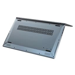 image-Topton L10 Dual Screen Laptop 15.6 Inch IPS + 7'' Touch 12th Gen Intel N100 Max 32G DDR4 2T SSD Slim Office Notebook PC Computer