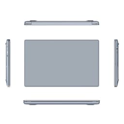 image-Topton L10 Dual Screen Laptop 15.6 Inch IPS + 7'' Touch 12th Gen Intel N100 Max 32G DDR4 2T SSD Slim Office Notebook PC Computer