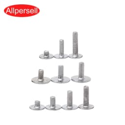 image-100PCS CM flat head screw C head cross head screw suitable laptop hinge screw Hard disk screws Screen shaft bracket screws