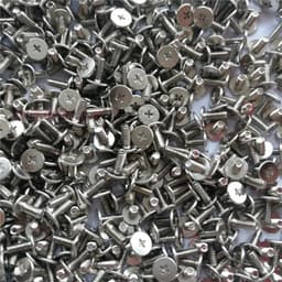 image-100PCS CM flat head screw C head cross head screw suitable laptop hinge screw Hard disk screws Screen shaft bracket screws