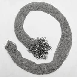 image-Fashion 1.5MM 2.0MM 45cm 60cm 70cm stainless steel or black Wax rope lobster clasp necklace lanyard Jewelry pendant cords 100pc