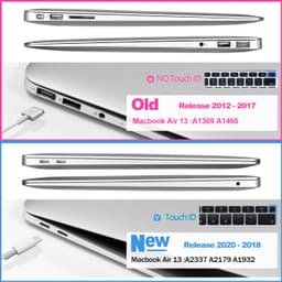 image-Laptop Case For MacBook air 13 Case M2 Macbook pro 13 case 2020 air m1 Cover Funda Macbook Pro 14 case 2021 2024 M3 accessories
