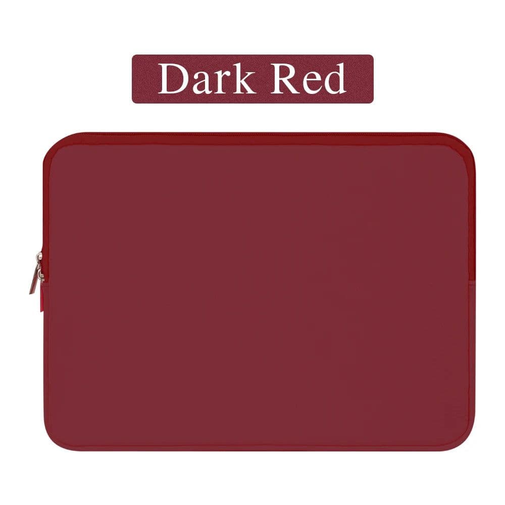 image-Soft Laptop Bag For Macbook Air Pro Lenovo Notebook Computer For Xiaomi Hp Dell Retina 11 12 13 14 15.6 Laptop Sleeve Case Cover