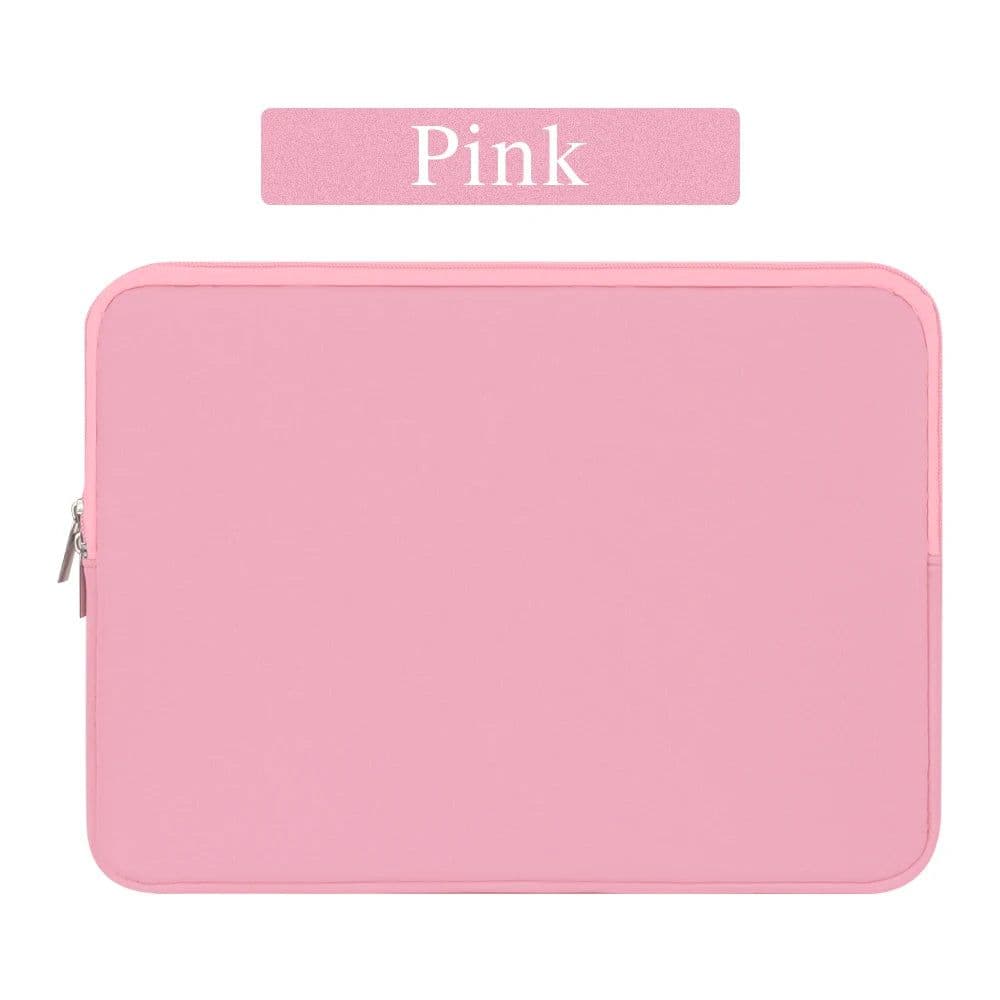 image-Soft Laptop Bag For Macbook Air Pro Lenovo Notebook Computer For Xiaomi Hp Dell Retina 11 12 13 14 15.6 Laptop Sleeve Case Cover