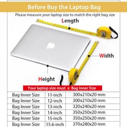 image-Soft Laptop Bag For Macbook Air Pro Lenovo Notebook Computer For Xiaomi Hp Dell Retina 11 12 13 14 15.6 Laptop Sleeve Case Cover