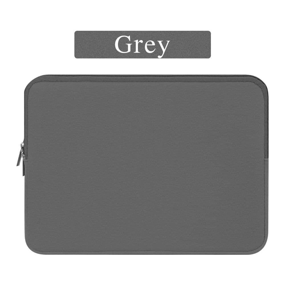 image-Soft Laptop Bag For Macbook Air Pro Lenovo Notebook Computer For Xiaomi Hp Dell Retina 11 12 13 14 15.6 Laptop Sleeve Case Cover