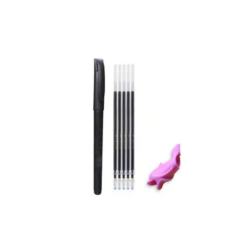 image-Reusable Copybook Learning Math English 3D Calligraphy Book Numbers 0-10 Education for Kids Letter Practice Handwriting Toy